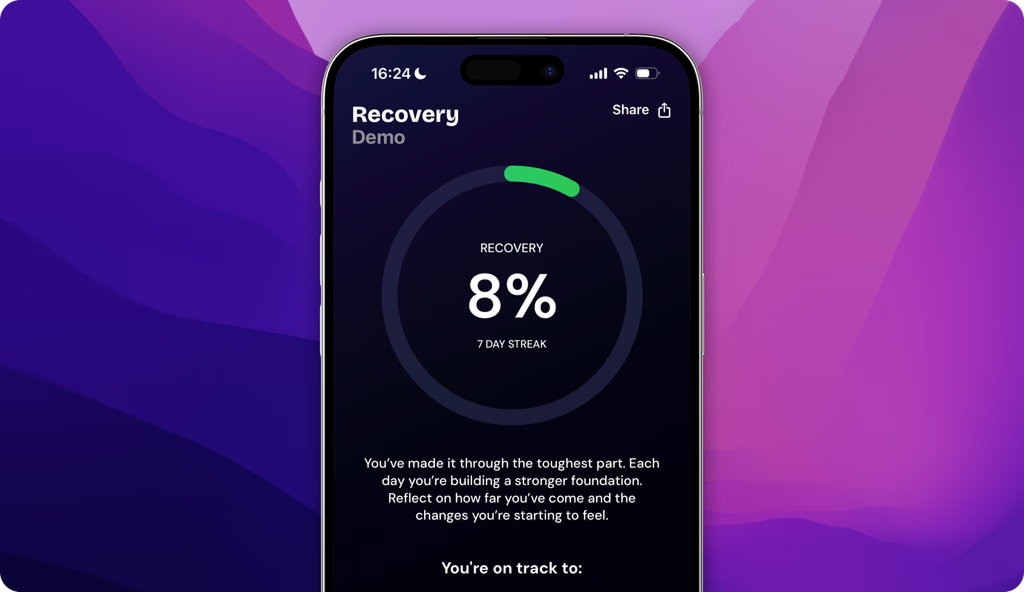 Track your Progress