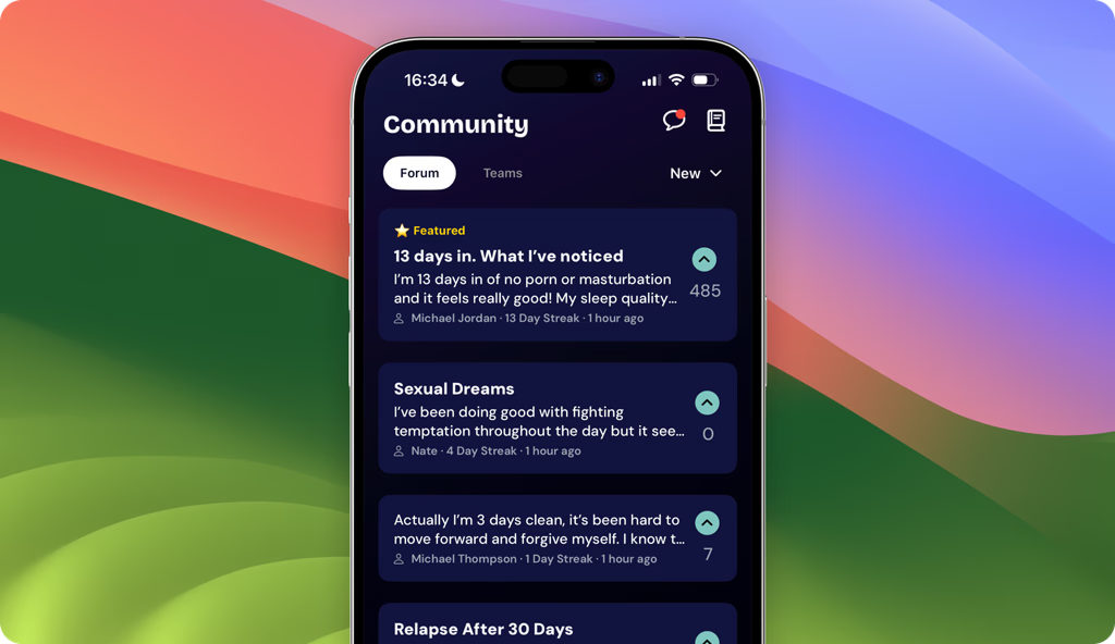 Engage with the Community
